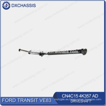 Genuine Transit VE83 Driveshaft CN4C15 4K357 AD